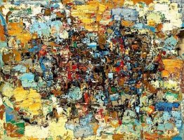 Une flamme s'allume Une flamme s'allume