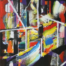 Spectacle cromatico sulla Piramide Spectacle cromatico sulla Piramide