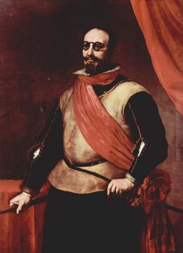 Ritratto di un Cavaliere dell'Ordine di Santiago Ritratto di un Cavaliere dell'Ordine di Santiago