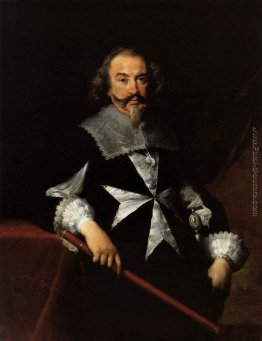 Ritratto di un Cavaliere di Malta Ritratto di un Cavaliere di Malta