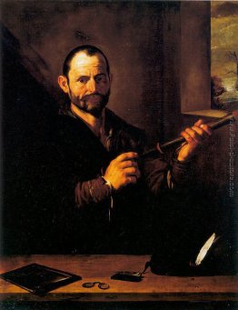 Allegoria della Vista Allegoria della Vista