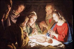 L'Adorazione dei pastori L'Adorazione dei pastori