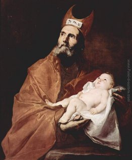 San Simeone con il Bambin Gesù San Simeone con il Bambin Gesù