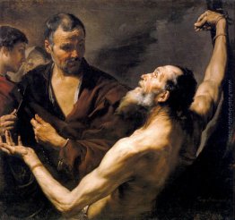 Martirio di San Bartolomeo Martirio di San Bartolomeo