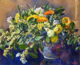 Vaso di fiori Vaso di fiori