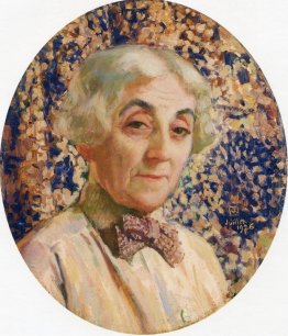 Ritratto di Maria van Rysselberghe Ritratto di Maria van Rysselberghe