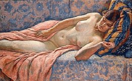 Etude di Nudo Femminile Etude di Nudo Femminile