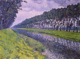 Canal nelle Fiandre Canal nelle Fiandre