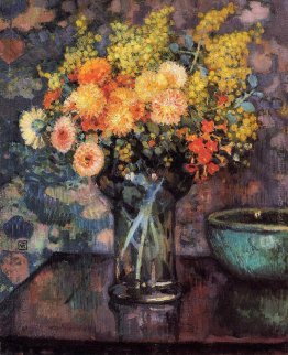 Vaso di fiori Vaso di fiori