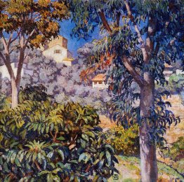 Paesaggio di mezzogiorno Paesaggio di mezzogiorno