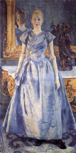 Ritratto di Alice Sethe Ritratto di Alice Sethe