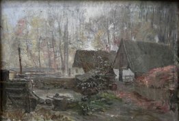 Geb?ude im Tiergarten n?rdlich von Kopenhagen Geb?ude im Tiergarten n?rdlich von Kopenhagen