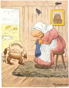 Mor Mor Det Gjoer Saa Vondt Aa Loepe Mor Mor Det Gjoer Saa Vondt Aa Loepe