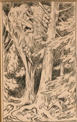 Foresta Troll - Skogtroll Foresta Troll - Skogtroll