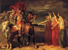 Macbeth suivi de rencontre Banco les trois sorcières sur la Land Macbeth suivi de rencontre Banco les trois sorcières sur la Land