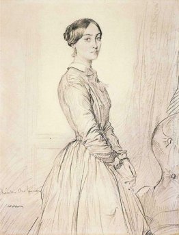 Ritratto di Madame de Borg Balsan Ritratto di Madame de Borg Balsan