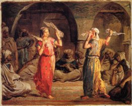 Mauresques Danseuses Mauresques Danseuses