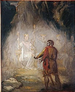 Macbeth, l'apparizione dei re Macbeth, l'apparizione dei re