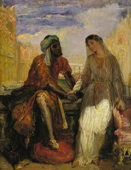 Otello e Desdemona a Venezia Otello e Desdemona a Venezia