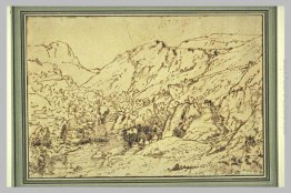 Valle rocciosa Valle rocciosa