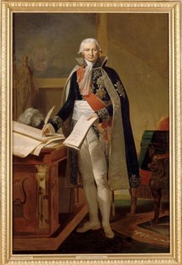 Jean Baptiste de Nompère de Champagny Jean Baptiste de Nompère de Champagny