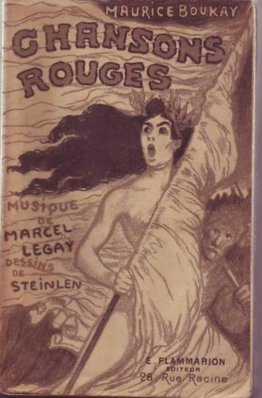 Chansons Rouges Chansons Rouges