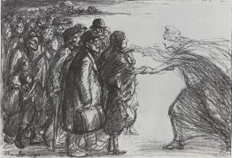 Les Réfugiés de la Meuse Les Réfugiés de la Meuse