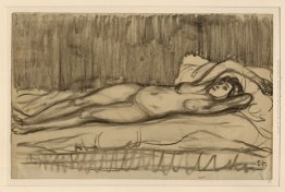 Adagiarsi nudo femminile Adagiarsi nudo femminile
