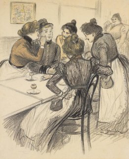 Brasserie Disegno originale Brasserie Disegno originale