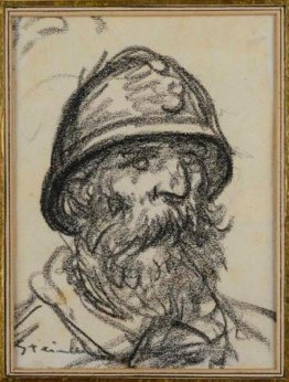 Portrait de Poilu Portrait de Poilu