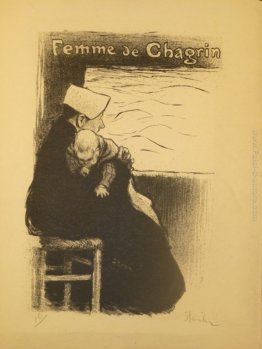 Femme de Chagrin Femme de Chagrin