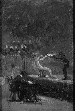 Sketch per Between Rounds Sketch per Between Rounds