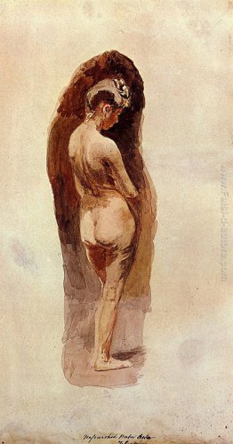 Nudo Femminile Nudo Femminile