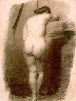 Standing Nude Standing Nude