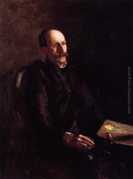 Ritratto di Carlo Linford, l'Artista Ritratto di Carlo Linford, l'Artista