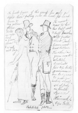 Studi per William Rush Studi per William Rush