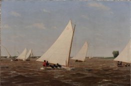 Barche a vela da competizione sul Delaware Barche a vela da competizione sul Delaware
