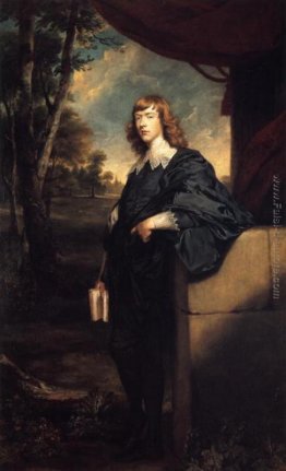 Ritratto di George Spencer, secondo conte Spencer Ritratto di George Spencer, secondo conte Spencer