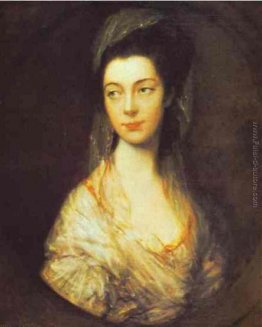 La signora Christopher Horton, poi Anna, duchessa di Cumberland La signora Christopher Horton, poi Anna, duchessa di Cumberland