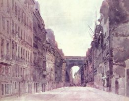 Rue Saint-Denis a Parigi Rue Saint-Denis a Parigi