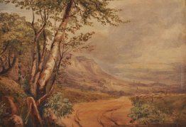 Nel Scotch frontiere (vicino Dryburgh) Nel Scotch frontiere (vicino Dryburgh)