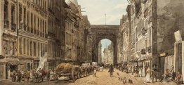 La Rue St Denis La Rue St Denis