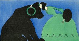 Poster per la Secessione di Berlino, arte e artista rivista Poster per la Secessione di Berlino, arte e artista rivista