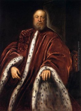 Ritratto di un procuratore di San Marco Ritratto di un procuratore di San Marco