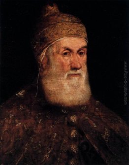 Ritratto del doge Girolamo Priuli Ritratto del doge Girolamo Priuli