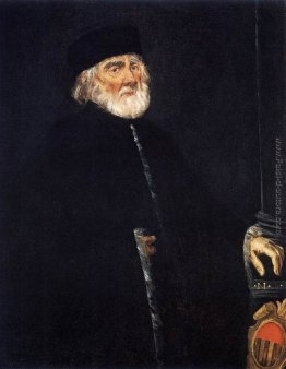 Ritratto di procuratore Nicolò Priuli Ritratto di procuratore Nicolò Priuli