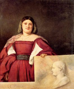 Ritratto di una donna Ritratto di una donna