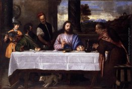 Cena in Emmaus Cena in Emmaus