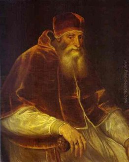 Ritratto di Papa Paolo III Ritratto di Papa Paolo III