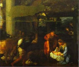 Adorazione dei pastori Adorazione dei pastori